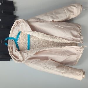 NWT Reversible jacket sz 8
